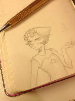 jessrhine:  More from my sketchbook~