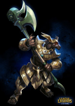 weagueofwegends:  [x] Nasus