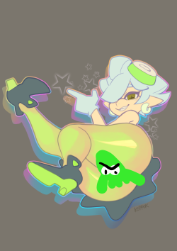 keppok:  My greatest accomplishment is drawing this squid.Please