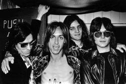 therealmickrock:  Iggy & The Stooges - London, 1972 