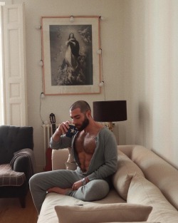beardburnme2:  Hyperdecadence instagram @hyperdecadence 