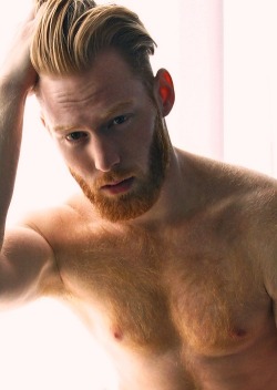 Red Headed Men