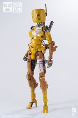 mechaddiction:  ⋆ 1-6th Sixth Scale 12" Inch Action Figure