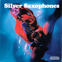 excitingsounds:  Knightsbridge Dance Orchestra- Silver Saxophones