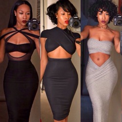 babyfacegawd:  majorluxe:  Um, who is this?! Anybody?  Her outfits