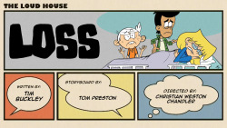 jfmstudios:  CUE ROCKIN’ TITLE MUSIC! Expect more fake Loud House title screen shots.    