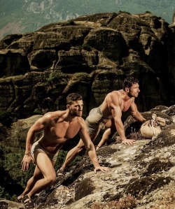 nickfolio:Sotiris Thomaidis & Nikos Palamaras by P2 photography