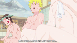 lawlliets:  Naruto 30 day challenge: Scene that made you laugh