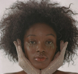 driflloon:  sueño   : maddie seisay for allure mag