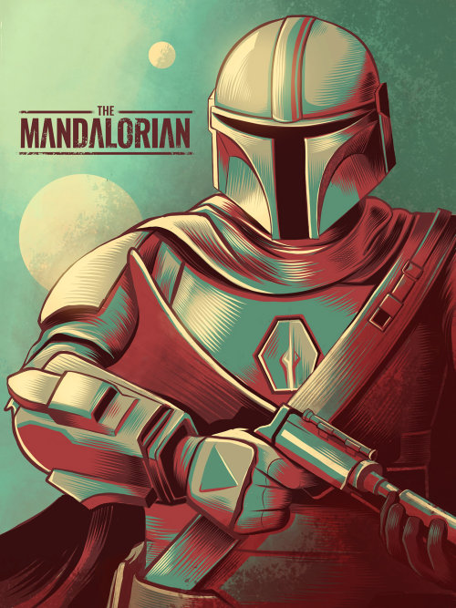 star-wars-and-stuffs:  Via Dustin Knotek