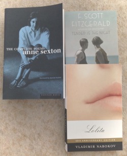 willowraith:  Three long-awaited books arrived in the mail today!