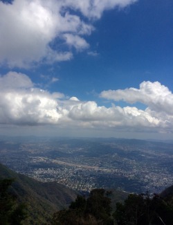 caracasqueen:Caracas desde el Humboldt