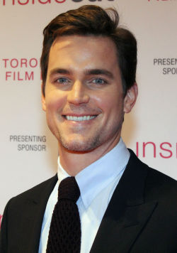 thenormalheart-movie:  Matt Bomer at the Inside Out Film Festival