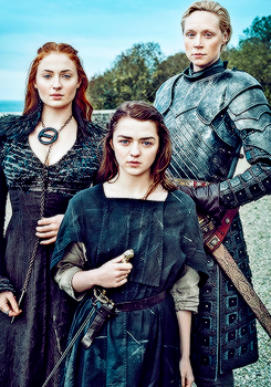 kit-harington:  Game of Thrones season 6 character portraits!