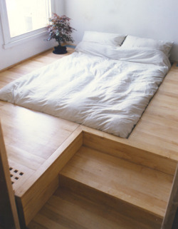  Oliver Peake: Japanese Bed “This was an interesting commission.