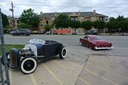 Pin Ups, Rat Rods and Hot Rodz