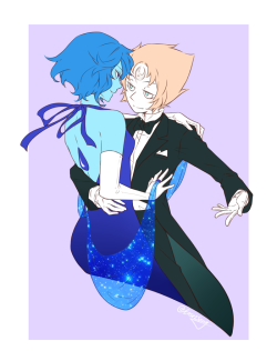 enseisong:  Their fusion dance is probably Waltz (…if it ever