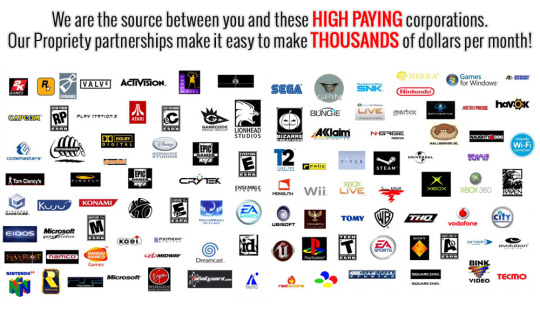 Get Paid For Testing Video Games!