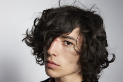 ohthisphotoshoot: Ezra Miller VII 