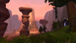 wowcaps:  Haha, the old thousand needles was so much more fun
