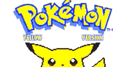 ajentamuu:  Childhood Gaming List: 5/? Pokémon Yellow Version