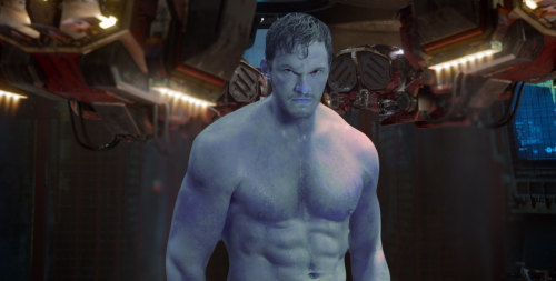 meta87:  harvzilla:  A quick manip for @meta87. A little alienifcation of Chris Pratt (Inspy post here)  oh man this is perfect and well done!  Chris makes such a hot alien. ;)   It’s only a quick manip, I’d love ot see him become more alieny but