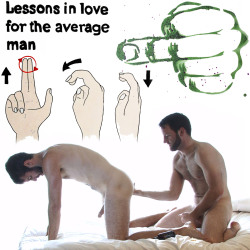 profoundlygay:  Lessons in love. 