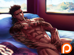 steamygayanime:  Get a free peep show with dirty hunks: http://bit.ly/2FxKyVX