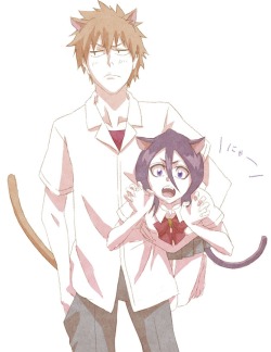 sarisama:  Meow!!