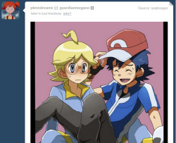 undercityrezident:  Somehow… Misty’s reaction in that icon