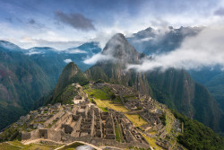 photos-worth:  Machu Picchu by Genetic96