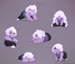 what-the-floofin:  Thought we could use some more Amekittens