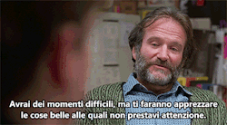 haidaspicciare:    Robin Williams, “Good Will Hunting” (Gus