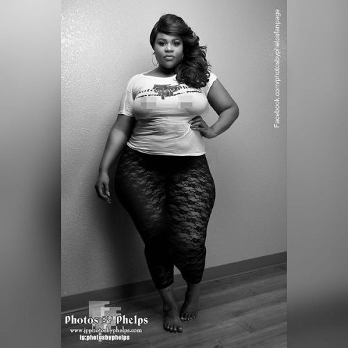 Cola @cola_curvs  modeling Photos By Phelps shirt  provided by Dame’s T shirts and Appearl  @damesarts support your local business!! to #chocolate #model  #sexy #stockings #inked  #swagger #makeup #thick #thyck  #imnoangel  #round #coke #curves