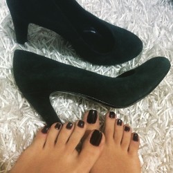 barefootgram:  @footbysun #feeteverywhere #footmodel #feetnation