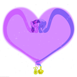 asktwixiegenies:  ((Extra Hearts & Hooves Twixie))  <3