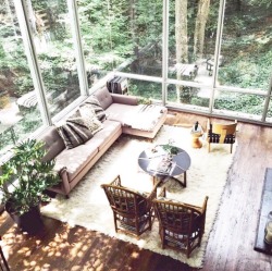 dreamyhome:  Could be in this space forever