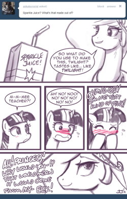 X3! Flustered Twily is so dorkable~ <3