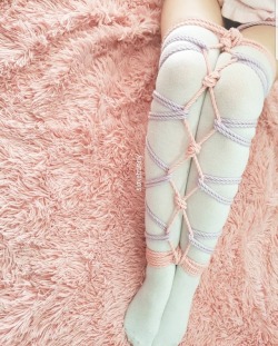 Pastel ropes~ (Please don’t remove caption or credit)