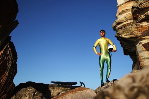 GALLERY: skeleton luge season equals hot guys in tight lycra spandex!