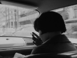  Anna Karina in Vivre sa vie (1962), directed by Jean-Luc Godard
