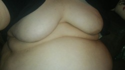 sclittledick:  Big soft tits  Mmm