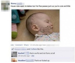 best-of-memes:  These 10 People Should Not Be Parents http://firstmemes.net/these-people-should-not-be-parents