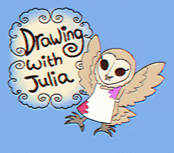 bubblebaath: julia shares the creative process in real time can