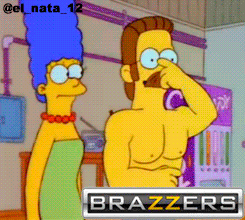 Simpsons Brazzers
