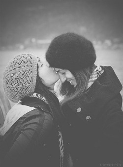 the-inspired-lesbian:  Love and Lesbians ♡ 