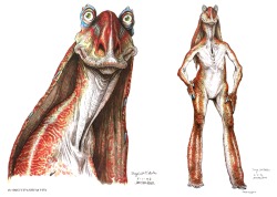 tiaugh:  ssjgssjgoku:  CANON jar jar nudes  NO!!!!!! 