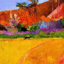 nataliakoptseva:  Paul Gauguin