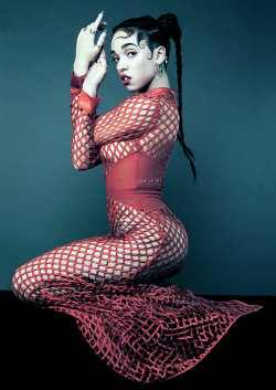 fkaxtwigs:  FKA twigs photographed by Dominick Sheldon (For NY