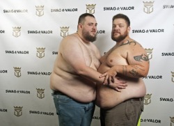 chubstermike:  swagandvalor a>:  Photos from the HiBearNation